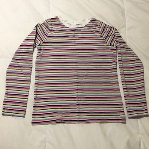 Girls Gymboree Springtime Stripes
